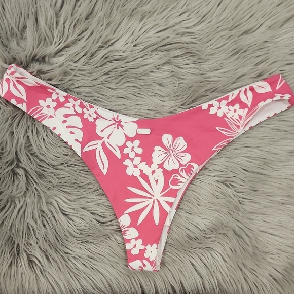 Roxy PT Beach Classics HL Cheeky Bikini Bottom - Picture 5 of 7